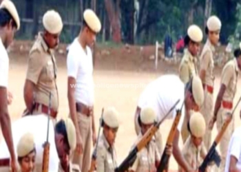 காவல்துறையினருக்கு வருடாந்திர சிறப்பு பயிற்சி!