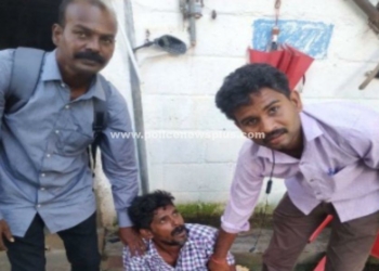 வீட்டில் போதை விற்பனை செய்த நபர் அதிரடி கைது!