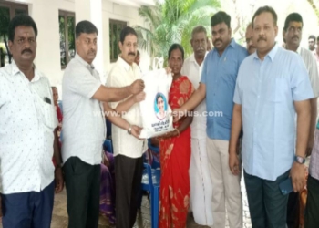 நலத்திட்ட உதவிகள் மற்றும் மருத்துவ முகாம்!