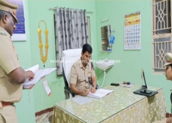 வழக்கு கோப்புகள் ஆய்வில் S.P திவிரம்!