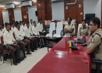 புதிதாக நியமிக்கப்பட்ட வரவேற்பாளர்கள் சிறப்பு கூட்டம்!