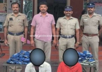 குட்கா கடத்திய வாலிபர்கள் அதிரடி கைது!