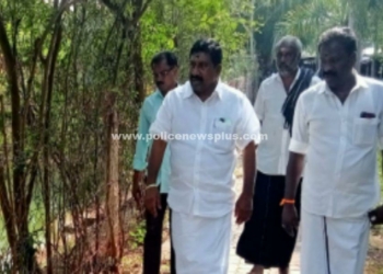 பர்மா காலனியில் சட்டமன்ற உறுப்பினர்