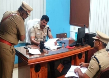 முக்கிய வழக்கு கோப்புகள் ஆய்வு!