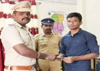 திருடு போன 2 லட்சம் மதிப்புள்ள செல்போன்கள் மீட்பு!