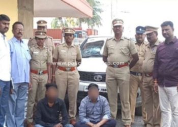 4 லட்சம் மதிப்பிலான பொருள்,வெளிமாநிலத்திலிருந்து கடத்தல்!