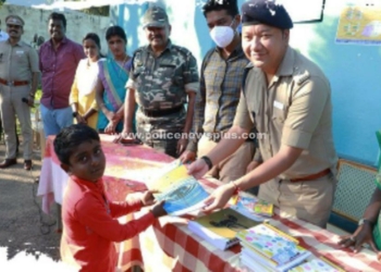 பழங்குடியின மக்களுக்காக  காவல்துறையின் சிறப்பான செயல்