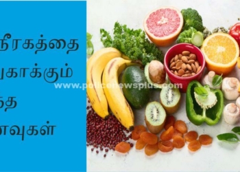 சிறுநீரகத்தை சுத்தமாக்க சாப்பிட வேண்டிய உணவுகள்!