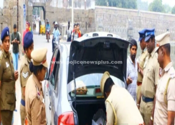 கோட்டை பாதுகாப்பில் 500 காவல்துறையினர்!