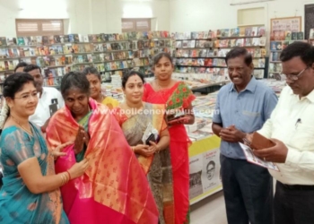 37வது தேசிய புத்தகக் கண்காட்சி!