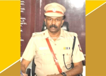 தருமபுரியில் புதிய S.P பொறுப்பேற்பு