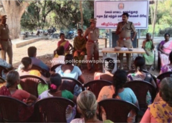 சுமார் 100 பேர் கலந்துகொண்ட சிறப்பு முகாம்