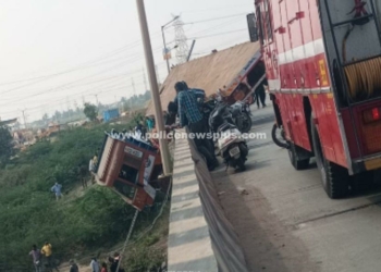 துரித செயலில் காவல்துறையினர்