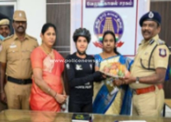 நாடு முழுவதும் சைக்கிள் பயணம்!