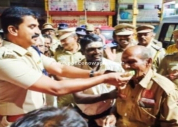 பொதுமக்களுடன் S.P சிறப்பு நிகழ்ச்சி