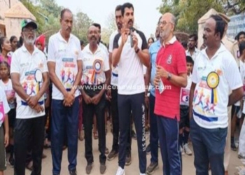 700 பேர் கலந்துகொண்ட  சிறப்பு போட்டி