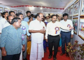 புகழ்பெற்ற 2 ஆவது புத்தக கண்காட்சி