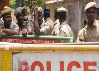 35 இடங்களில் செக்பாயிண்ட் அமைத்து அதிரடி