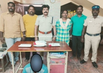 மலைப்பகுதியில் காவல்துறையின் தீவிரம்