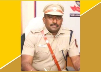 விருதுநகரில் புதிய S.P பொறுப்பேற்பு