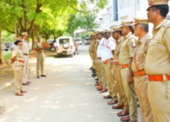 இயங்கி வரும் வாகனங்கள் ஆய்வு!