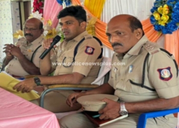 வங்கி மேலாளர்களிடம் S.P யின் தீவிரம்!