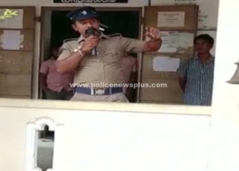 மாணவர்களுக்காக காவல்துறையினரின் விடாமுயற்சி