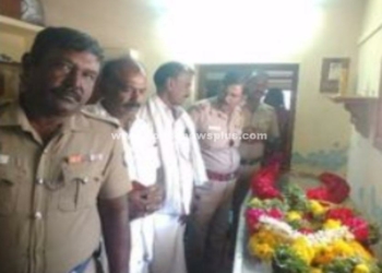 தூத்துக்குடி காவல்துறையின் ஆழ்ந்த இரங்கல்