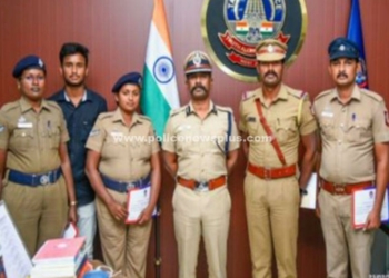 ATM  கொள்ளையர்கள் அதிரடி கைது!