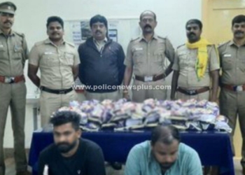 கேரளாவிலிருந்து   கடத்தபட்ட 30 கிலோ கடத்தல் பொருள்!