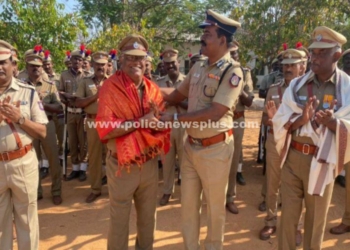 கவாத்து மைதானத்தில் சுமார் ஒரு மணி நேர சிறப்பு நிகழ்ச்சி