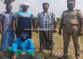 டியூபில் பதுக்கிய போதை காவல்துறையினரின் அதிரடி வேட்டை!