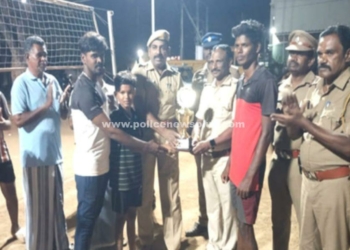 மக்களுக்காக S.P யின் சிறப்பு நடவடிக்கை