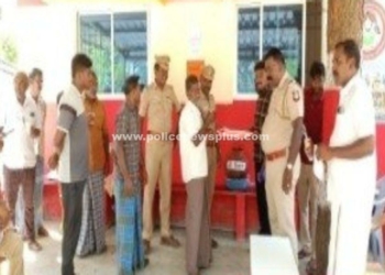 புதிய திட்டத்தினை அறிமுகப்படுத்திய காவல்துறையினர்