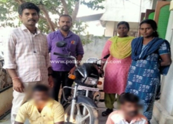 ரகசிய அறைகளில் எரிசாராயம் பதுக்கல்!