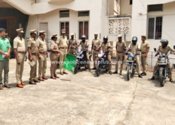 குற்றங்களை தடுக்க புதிய முயற்சி