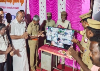 ஒரே நாளில் 23 மூன்றாம் கண் திறப்பு