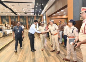 காவல்துறை சார்பாக மாபெரும் வேலை வாய்ப்பு முகாம்