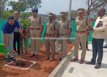 உலக வனநாளையொட்டி காவல்துறையினரின் சிறப்பு விழா