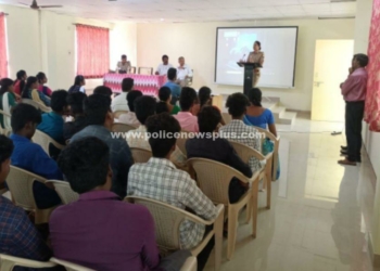 சைபர் கிரைம் குற்றங்கள் குறித்து காவல்துறையினரின் விவேகம்