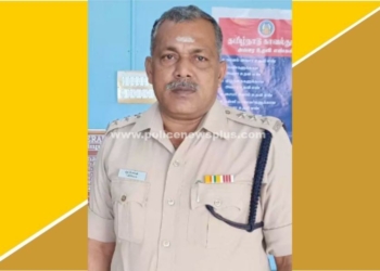 மங்களமேடு உட்கோட்டத்தில் புதிய D.S.P பொறுப்பேற்பு