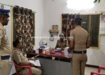 வழக்கு கோப்புகள் தீவிர ஆய்வில் S.P