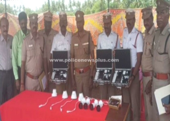 போதை நடமாட்டத்தை ஒழிக்க S.P யின் சீரிய முயற்சி