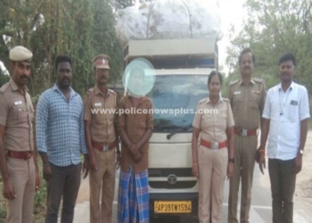 சுமார் 1.25 டன் கடத்தல் பொருள் பறிமுதல்