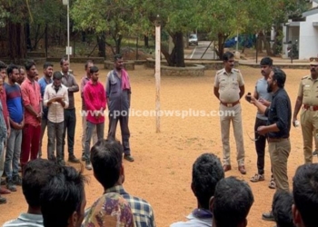 தமிழக காவல்துறையின் கடும் எச்சரிக்கை!