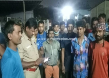 வட மாநில தொழிலாளர்களை கைவிடாத தமிழக காவல்துறை