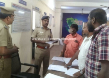 கோவை காவல் ஆணையரின் அதிரடியான திடீர் ஆய்வு