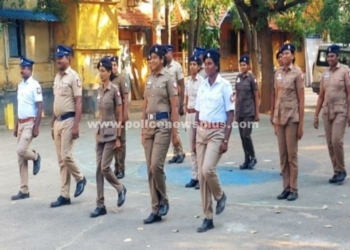 வாராந்திர கவாத்து பயிற்சி