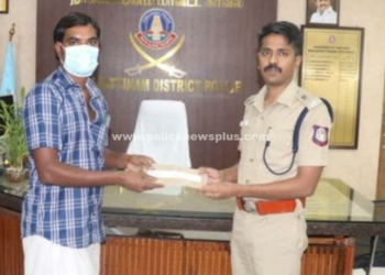 ஆன்லைன் மோசடியில் ரூ.9,73,513 மீட்டு உரியவரிடம் ஒப்படைப்பு