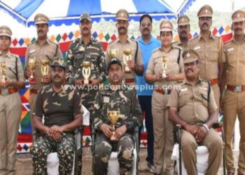 மண்டல அளவிலான துப்பாக்கி சுடும் போட்டி